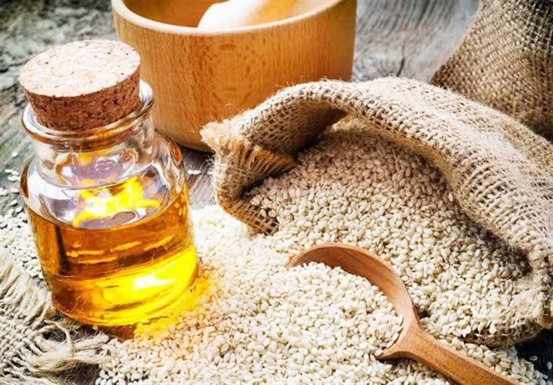 فروش عمده روغن کنجد با قیمت کارخانه